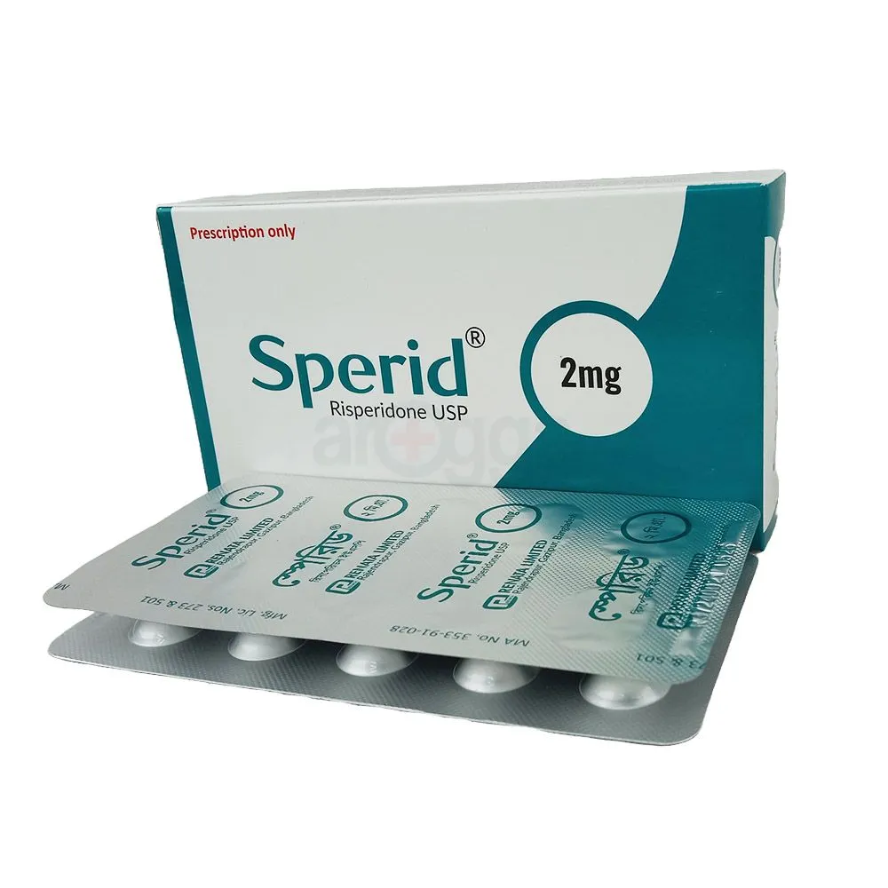 sperid-2-mg-odt